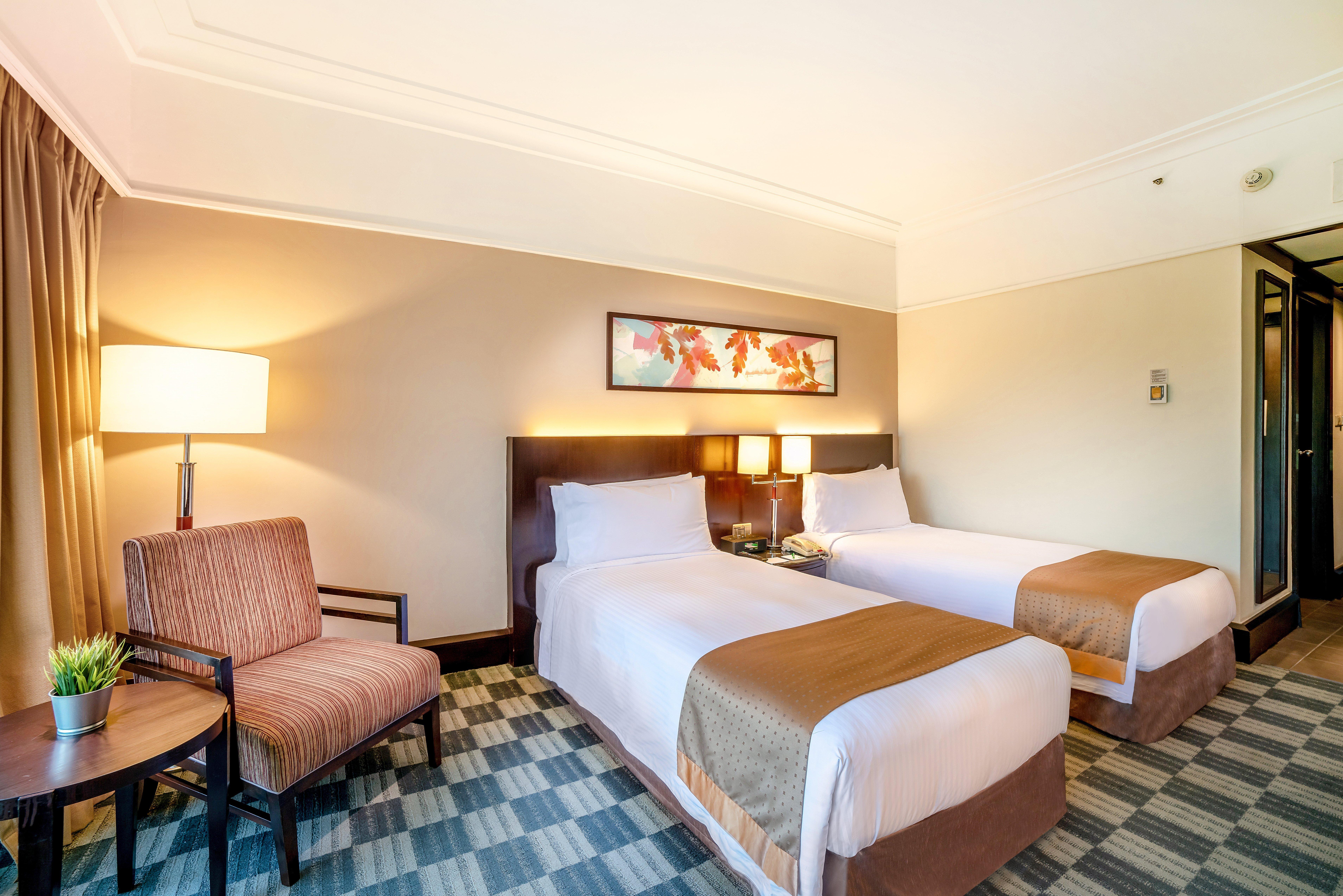 เกลนมารี โฮเทล แอนด์ กอล์ฟ รีสอร์ต Hotel ชาห์อาลัม ภายนอก รูปภาพ Deluxe Room
