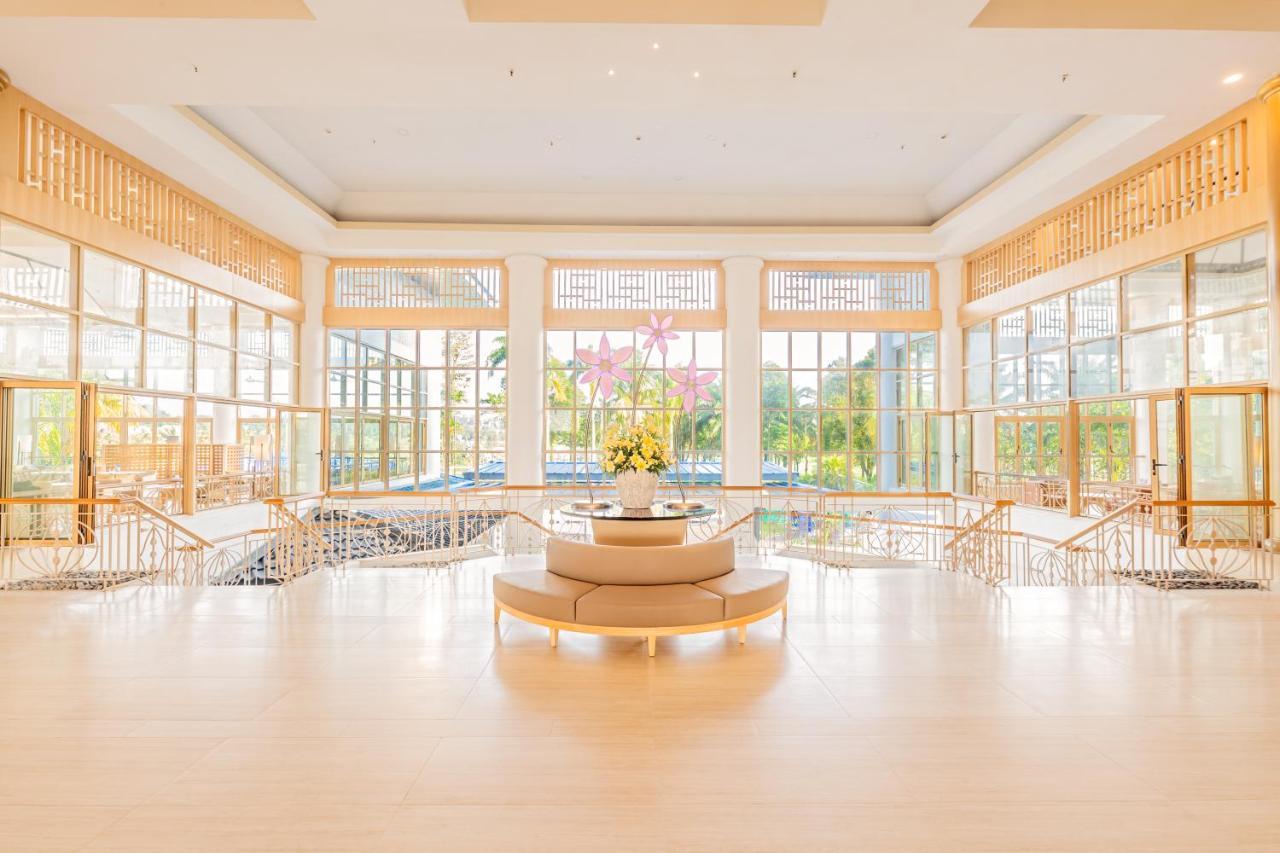 เกลนมารี โฮเทล แอนด์ กอล์ฟ รีสอร์ต Hotel ชาห์อาลัม ภายนอก รูปภาพ Lobby