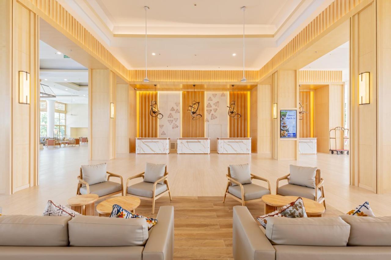 เกลนมารี โฮเทล แอนด์ กอล์ฟ รีสอร์ต Hotel ชาห์อาลัม ภายนอก รูปภาพ Lobby