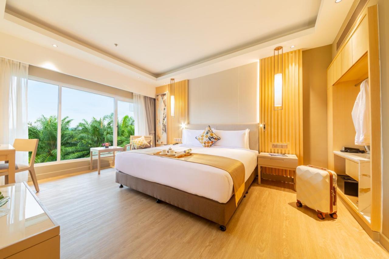 เกลนมารี โฮเทล แอนด์ กอล์ฟ รีสอร์ต Hotel ชาห์อาลัม ภายนอก รูปภาพ