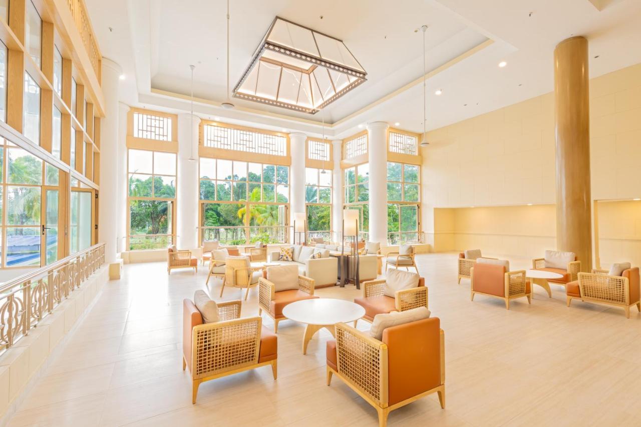 เกลนมารี โฮเทล แอนด์ กอล์ฟ รีสอร์ต Hotel ชาห์อาลัม ภายนอก รูปภาพ Lobby