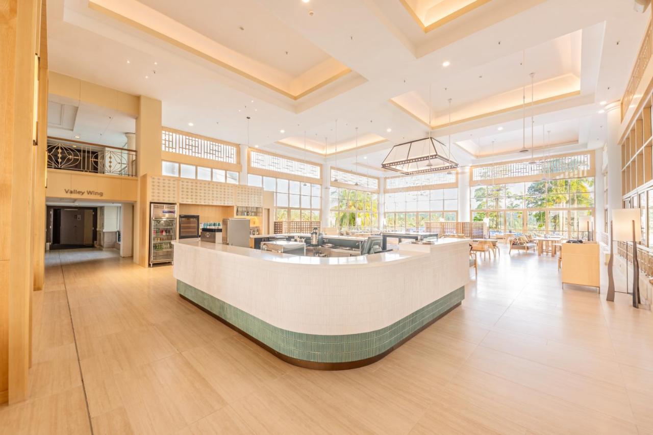 เกลนมารี โฮเทล แอนด์ กอล์ฟ รีสอร์ต Hotel ชาห์อาลัม ภายนอก รูปภาพ The interior of the new hospital