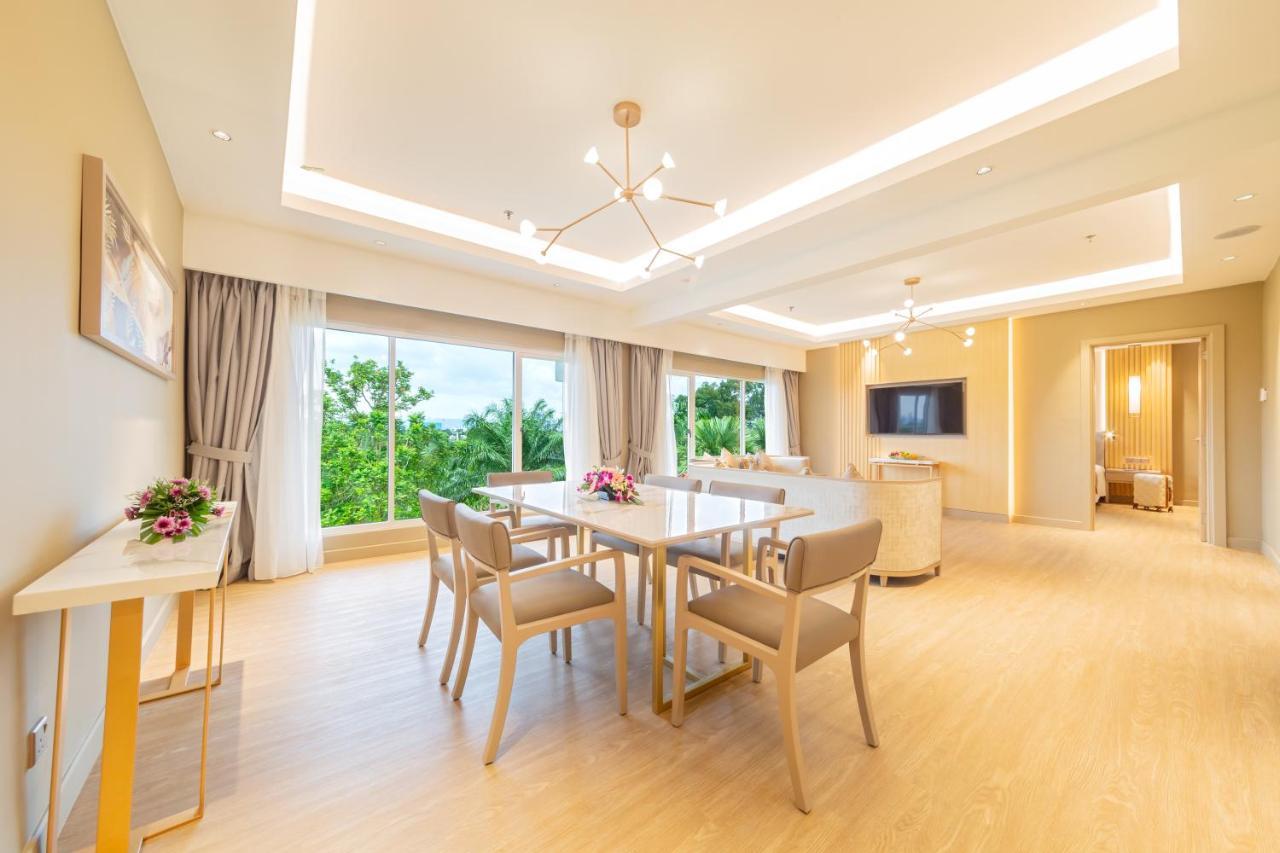 เกลนมารี โฮเทล แอนด์ กอล์ฟ รีสอร์ต Hotel ชาห์อาลัม ภายนอก รูปภาพ A suite at the hospital