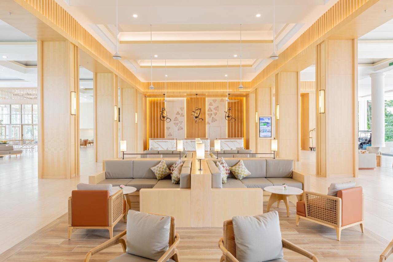 เกลนมารี โฮเทล แอนด์ กอล์ฟ รีสอร์ต Hotel ชาห์อาลัม ภายนอก รูปภาพ Lobby