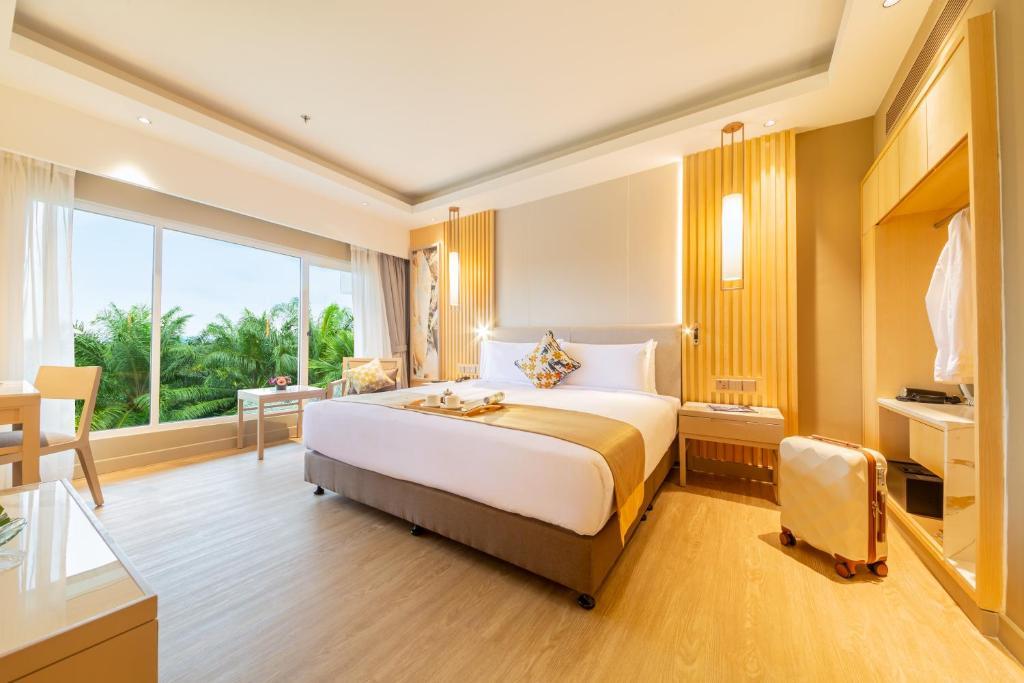 เกลนมารี โฮเทล แอนด์ กอล์ฟ รีสอร์ต Hotel ชาห์อาลัม ภายนอก รูปภาพ