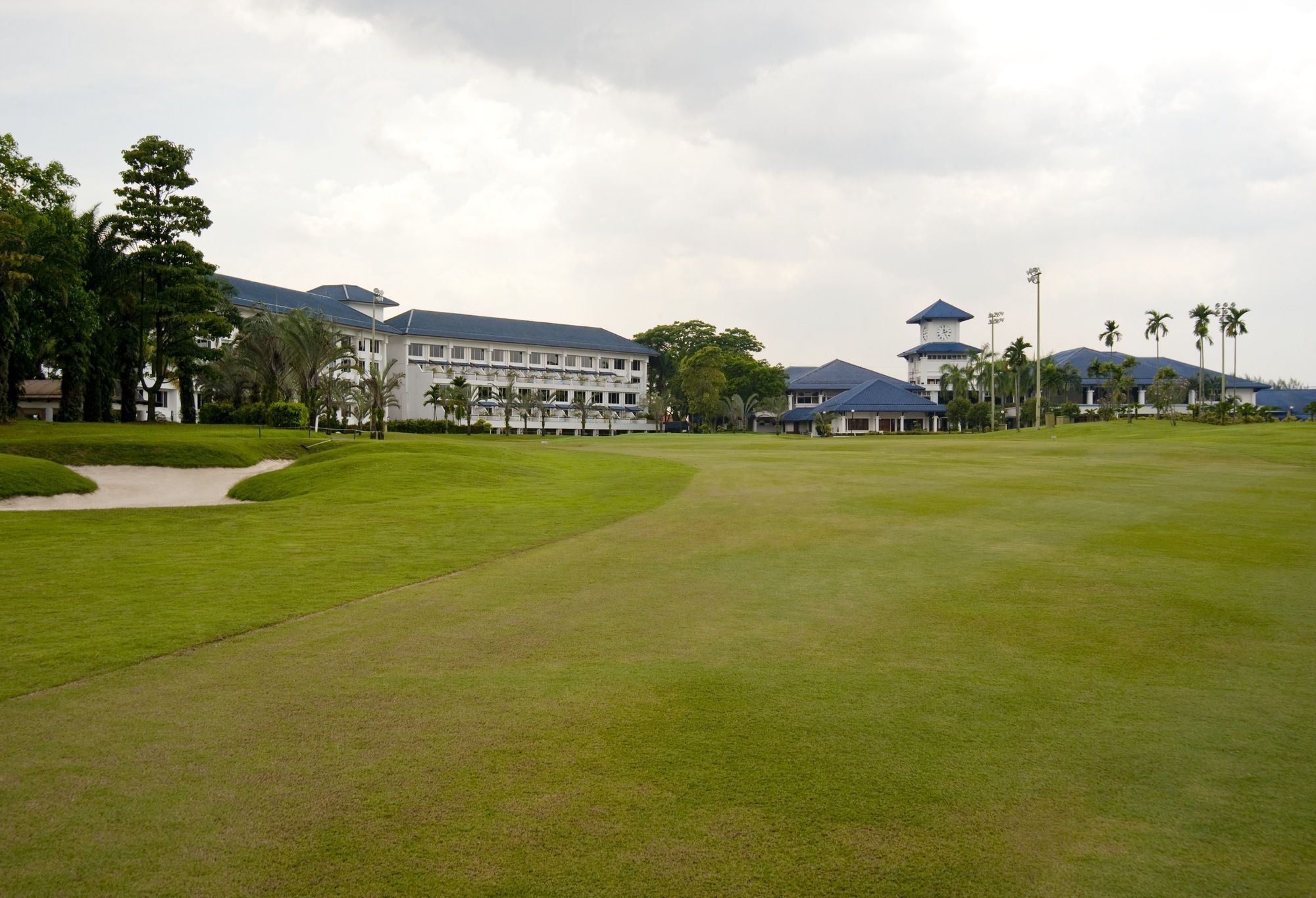 เกลนมารี โฮเทล แอนด์ กอล์ฟ รีสอร์ต Hotel ชาห์อาลัม สิ่งอำนวยความสะดวก รูปภาพ The Royal Malaysian Police Academy