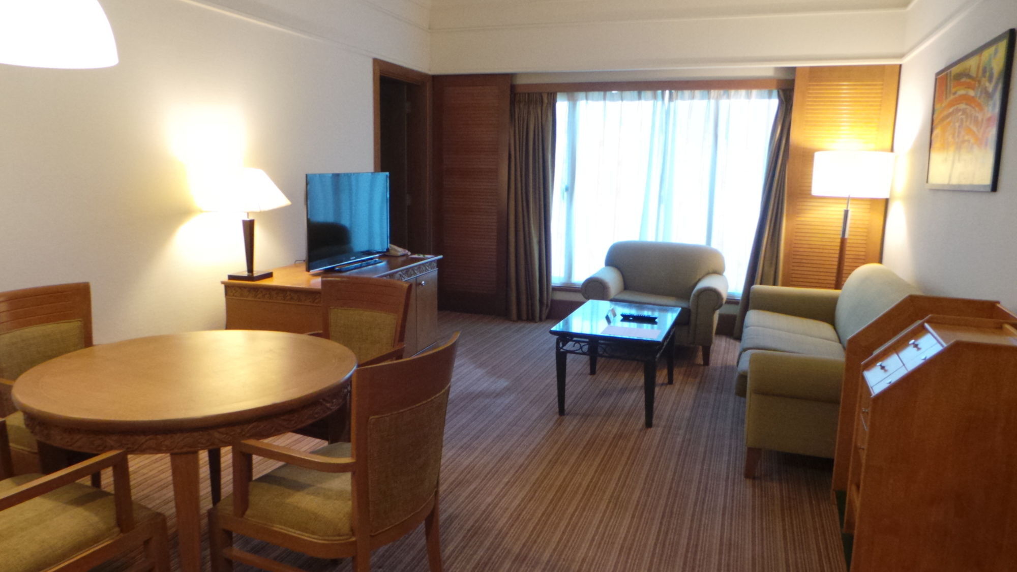 เกลนมารี โฮเทล แอนด์ กอล์ฟ รีสอร์ต Hotel ชาห์อาลัม ภายนอก รูปภาพ A suite at the hotel