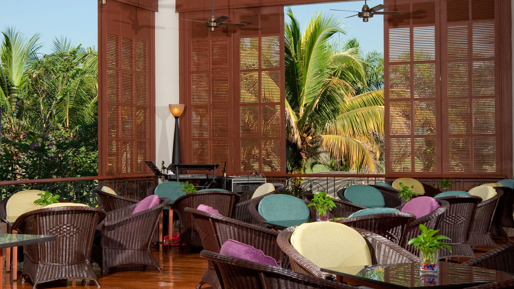 เกลนมารี โฮเทล แอนด์ กอล์ฟ รีสอร์ต Hotel ชาห์อาลัม ภายนอก รูปภาพ The Deck